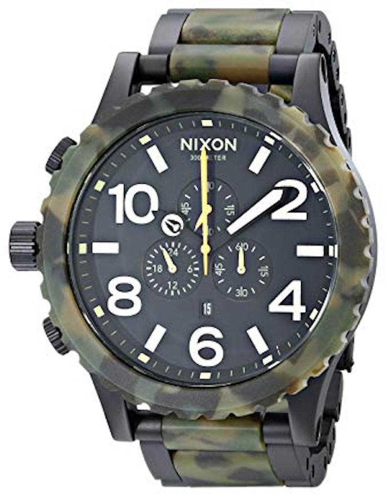 Nixon 51-30 A083-1428 - 51mm in Stainless Steel - US