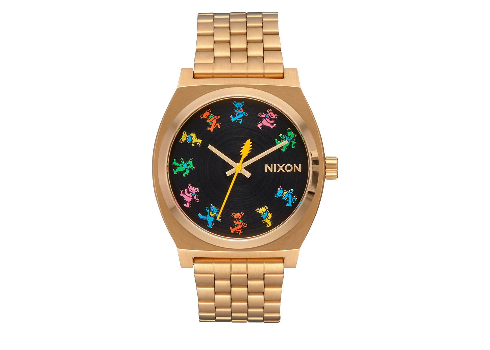 NIXON × GRATEFUL DEAD TIME TELLER - 通販 - gofukuyasan.com