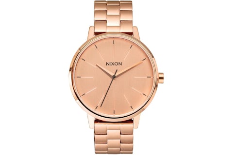 Nixon Kensington A099897-00 37mm in Stainless Steel US
