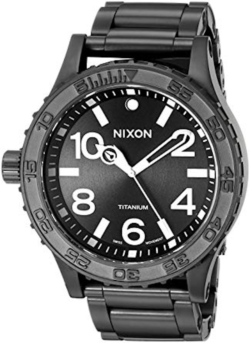 Nixon The 51-30 Ti A351-001 - 51mm in Titanium - US