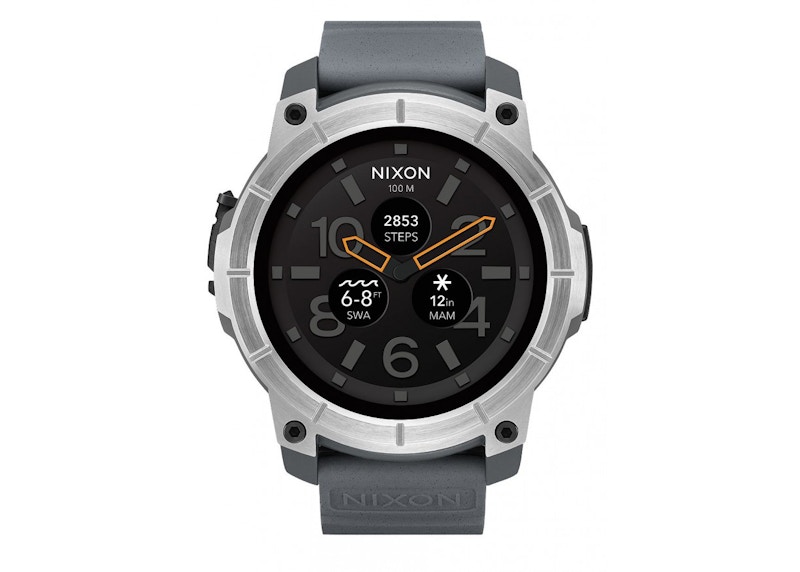 Mission discount ss nixon