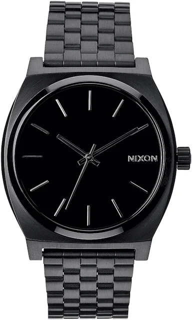Nixon Time Teller A045-001-00 37mm in Stainless Steel - US