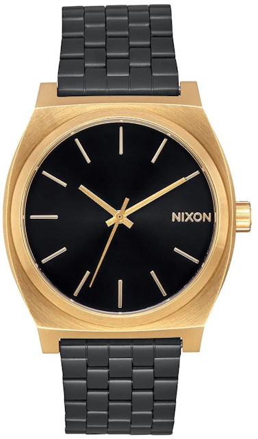 Nixon Time Teller A045-1604 - 37mm in Stainless Steel - GB