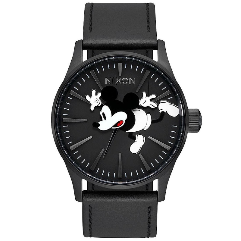 Nixon disney online watch