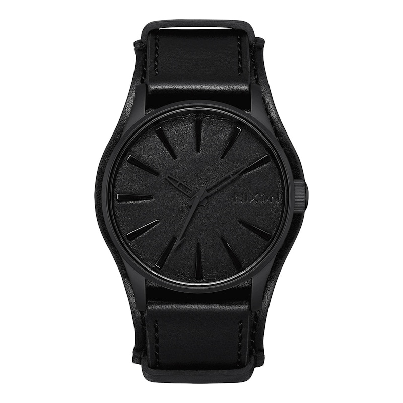 Nixon Men's Metallica Sentry Watch, 