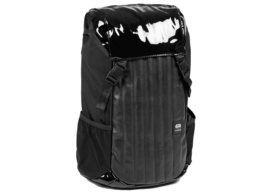Nixon Mode Black Backpack | Zumiez