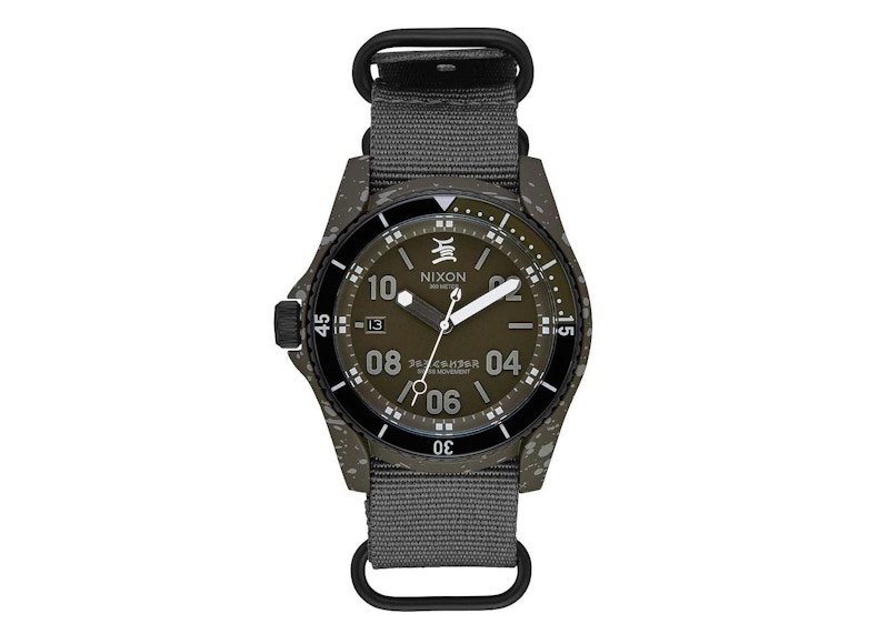 Nixon descender top