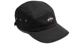 Noah Core Logo Hemingway Cap Black