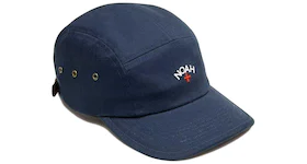 Noah Core Logo Hemingway Cap Navy