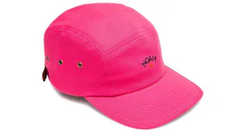 Noah Core Logo Hemingway Cap Pink