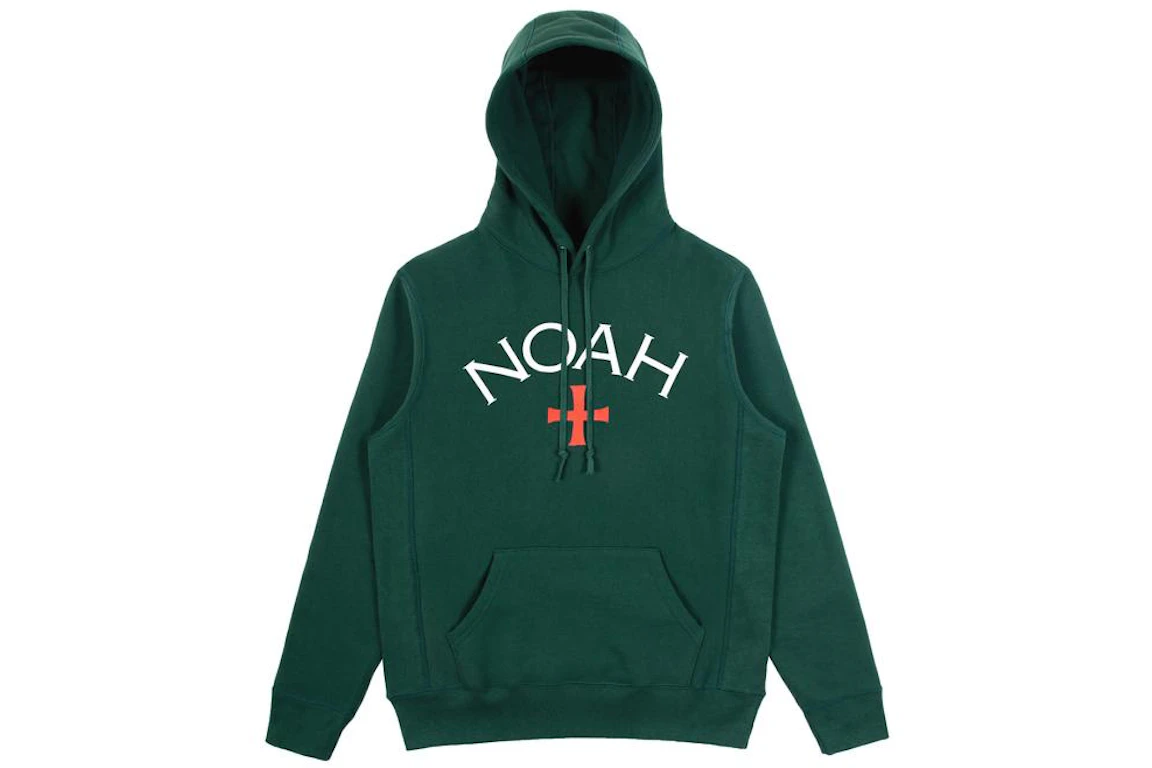 Noah core logo hoodie Clearance