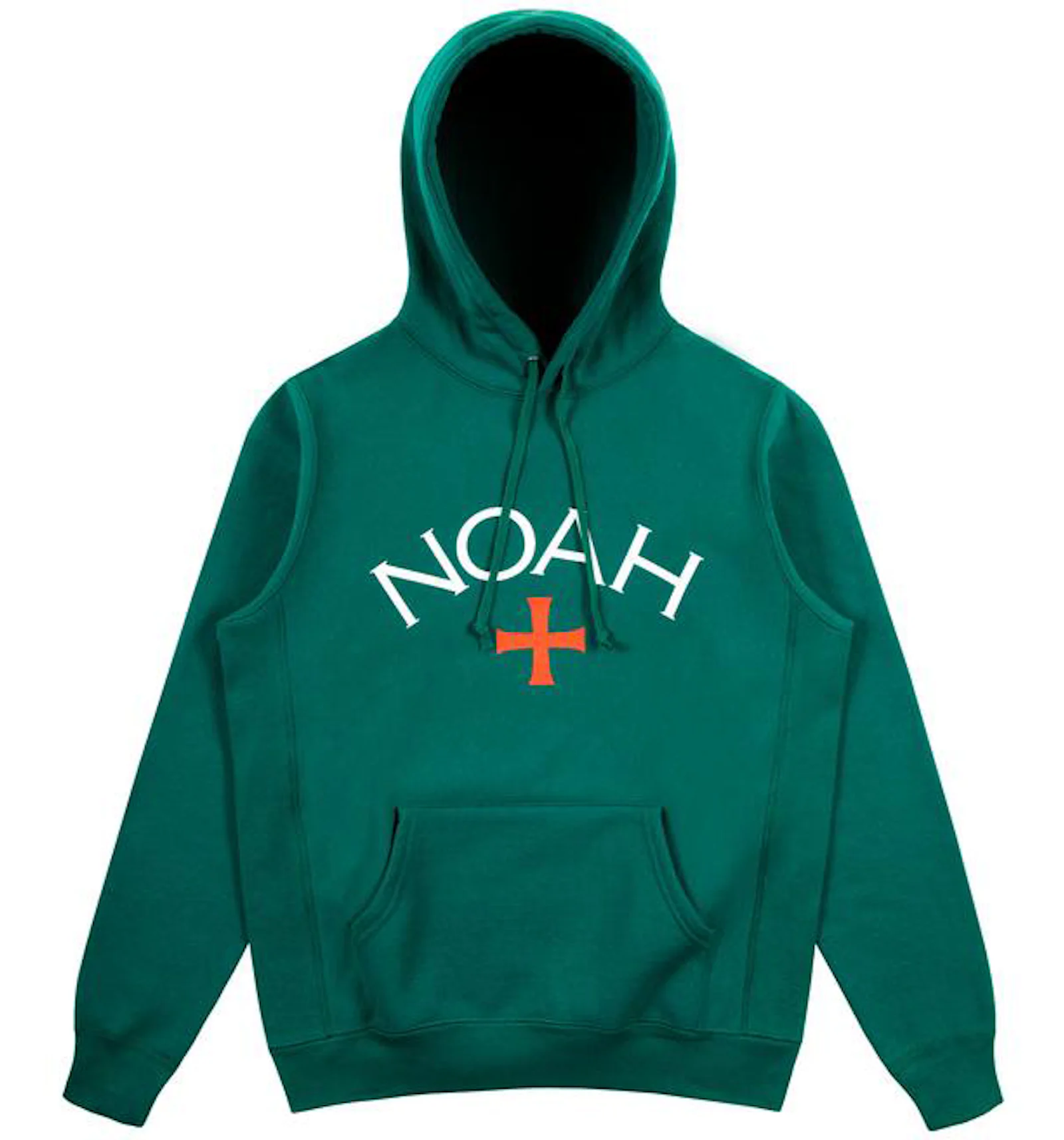 Core logo borough hot sale hoodie