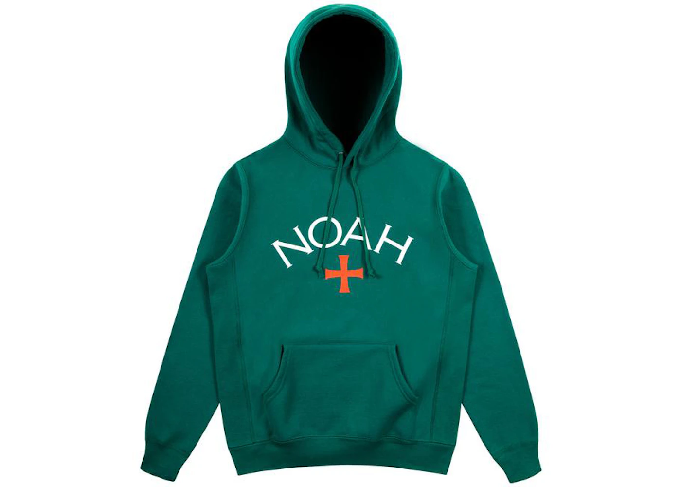 Noah core hot sale logo borough hoodie