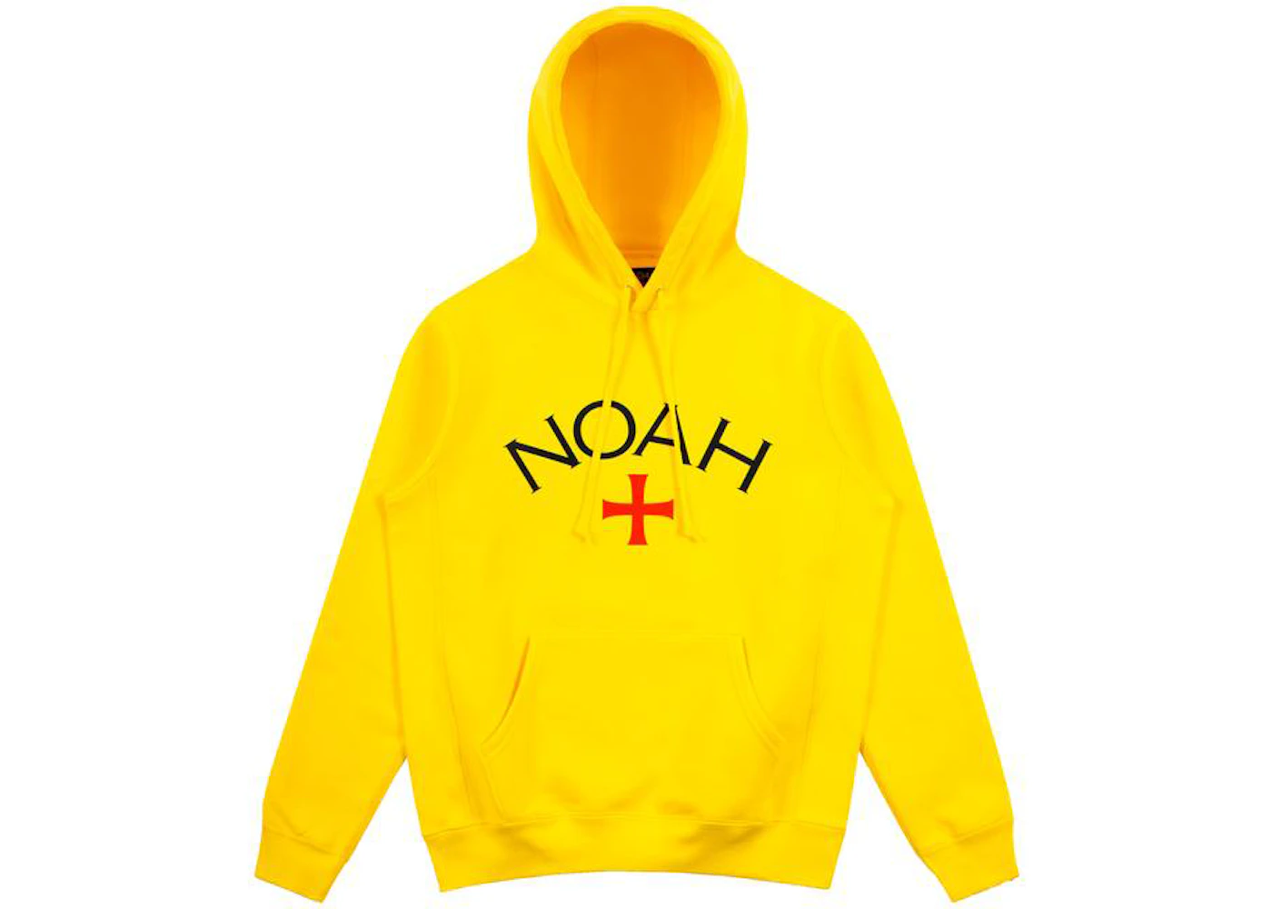 Noah top logo hoodie