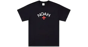 Noah Core Logo Tee Black