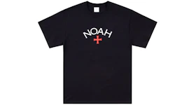 Noah Core Logo Tee Black