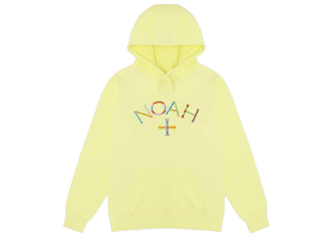 EMBROIDERED CORE LOGO SUMMER HOODIE