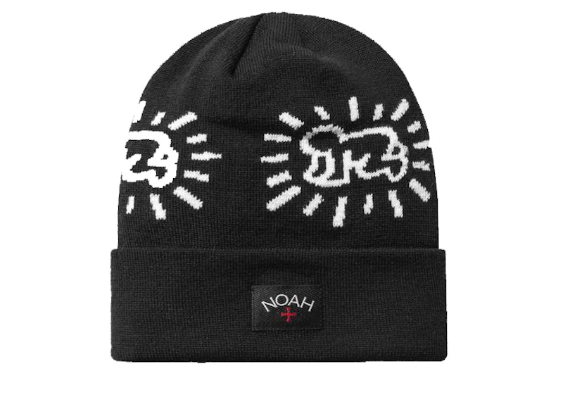 メンズNoah keith haring beanie