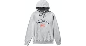Noah Keith Haring Hoodie Grey