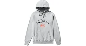 Noah Keith Haring Hoodie Grey