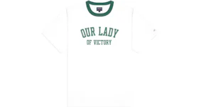 Noah Our Lady of Victory Practice Top White