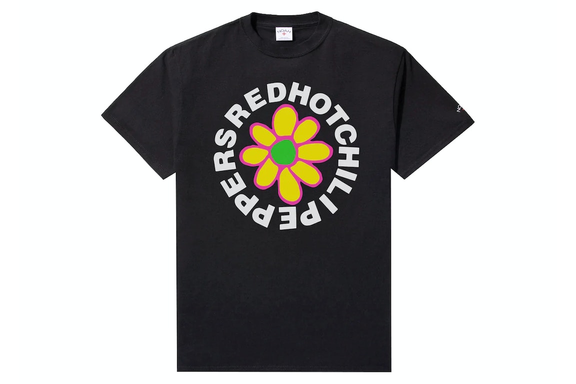 Pre-owned Noah X Rhcp Unlimited Love Tour Tee Black