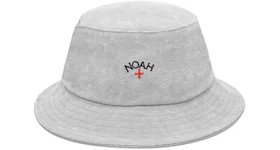 Noah Recycled Canvas Crusher Grey