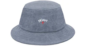 Noah Recycled Canvas Crusher Navy
