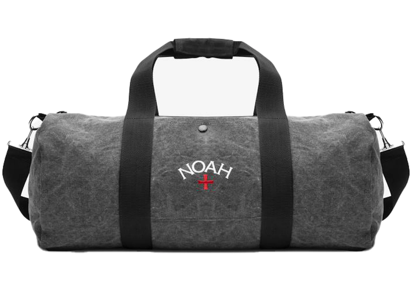 Noah canvas duffle bag Clearance