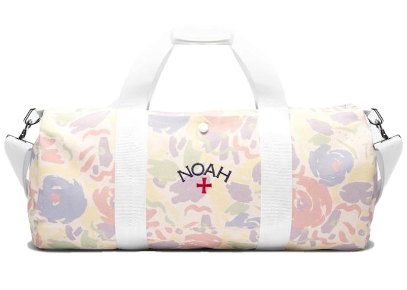 今話題のアイテムを Canvas NY Noah weekenders バッグ bag