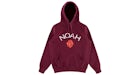 Anti Social Social Club Hell O Rose Hoodie Black Men's - FW21 - US Anti Social Social Club Hell O Rose Hoodie Black Men's - FW21 - US