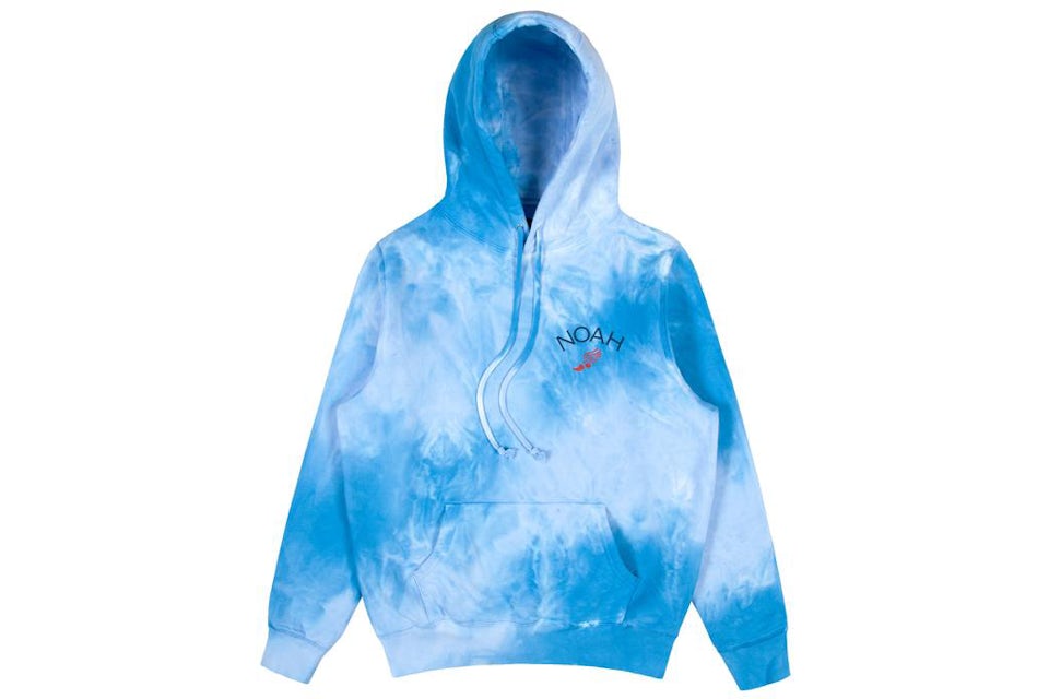 Noah sun 2025 dyed hoodie