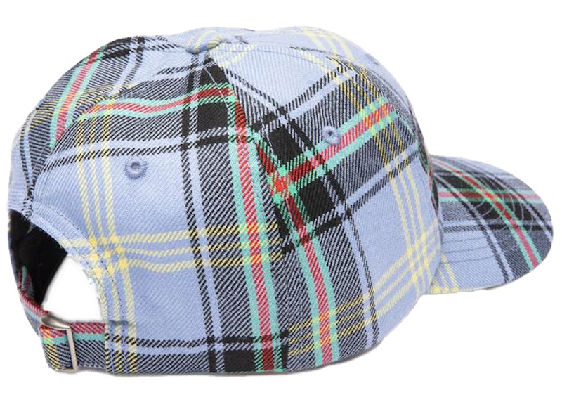 Summer Tartan 6-Panel - Noah
