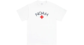 Noah Thank You Core Logo Tee White