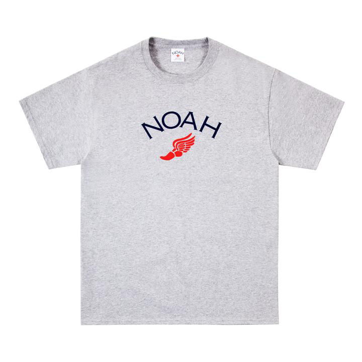大得価SALENOAH Winged Foot Logo Tee Tシャツ/カットソー(半袖/袖なし)