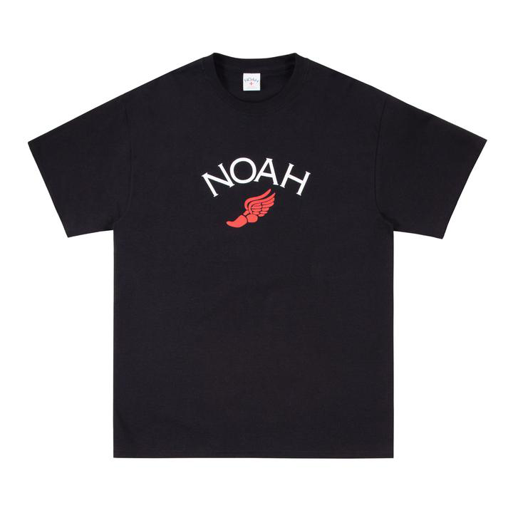 数量限定定番NOAH Winged Foot Logo Tee Tシャツ/カットソー(半袖/袖なし)