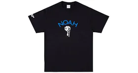 Noah Youth Of Today Logo Tee Black