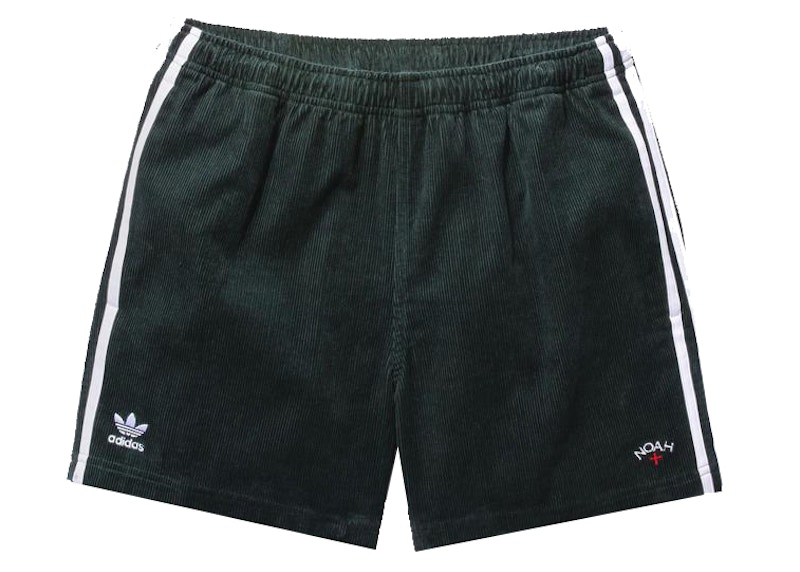 Palace x adidas store shorts