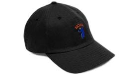 Noah x Union Logo Lock-up Hat Black
