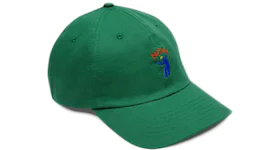 Noah x Union Logo Lock-up Hat Pine