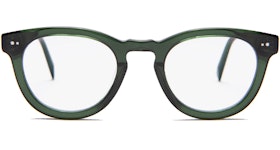Noah x Warby Parker Ainsley Eye-Glasses Green