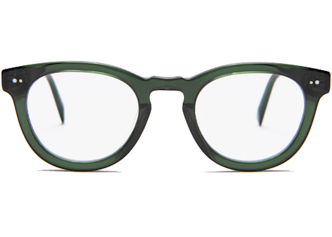 Noah x Warby Parker Ainsley Eye-Glasses Green - SS22 - US