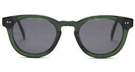 Noah x Warby Parker Ainsley Sunglasses Green