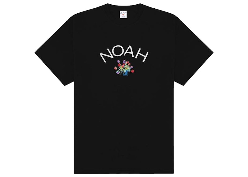 【30％OFF】 Black Tee Logo Core Wesselmann x Noah Men's US - SS21 - トップス