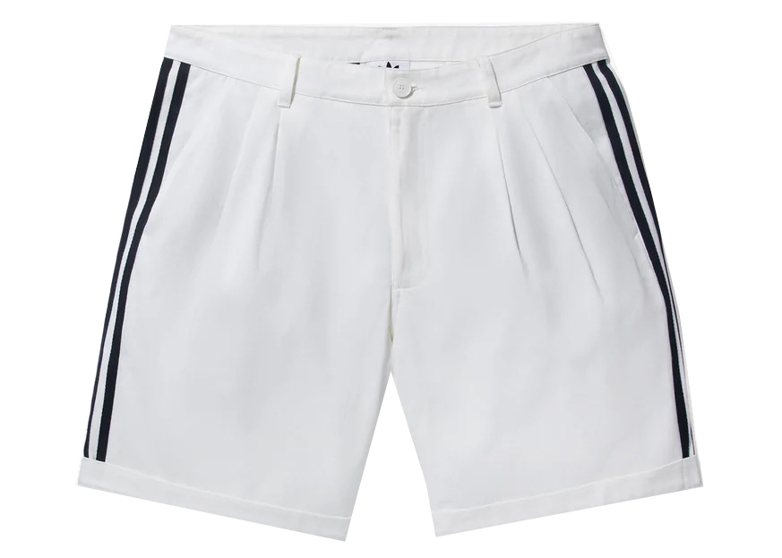 本物保証人気SALENOAH × adidas Double-pleat Pant パンツ