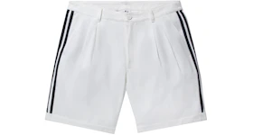 Noah x adidas Double-Pleat Shorts White