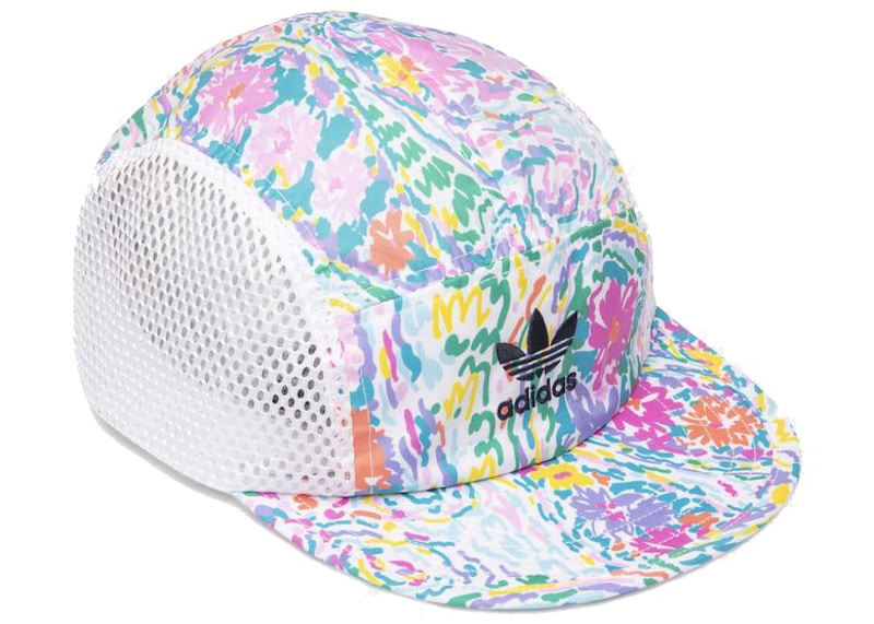 adidas floral hat