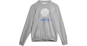 Yeezy Season 5 Adidas Calabasas Crewneck Sweatshirt Jupiter Men s US