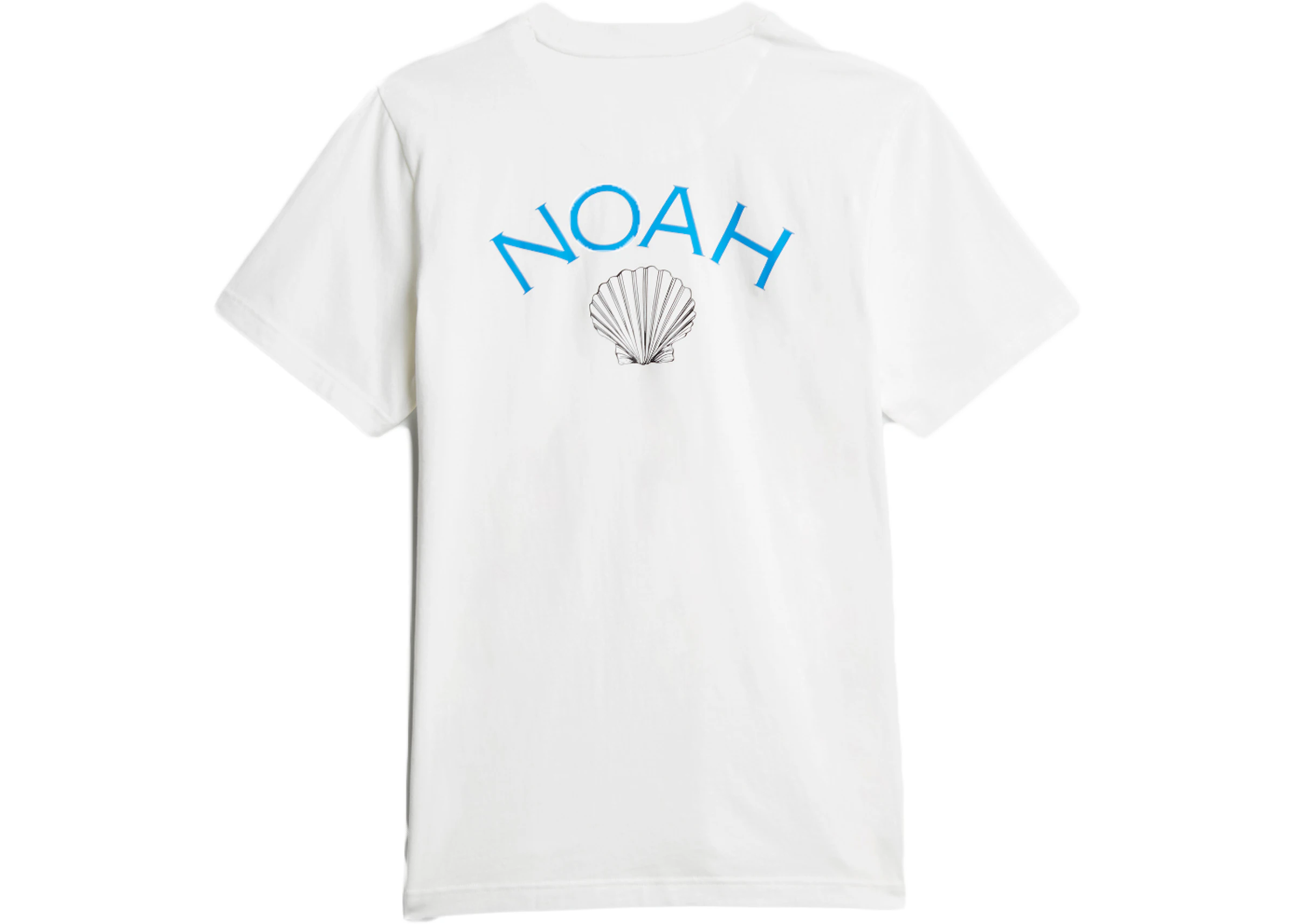 Noah x adidas Originals T-Shirt Core White