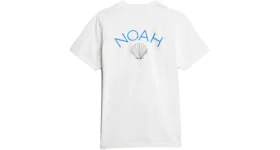 Noah x adidas Originals T-Shirt Core White